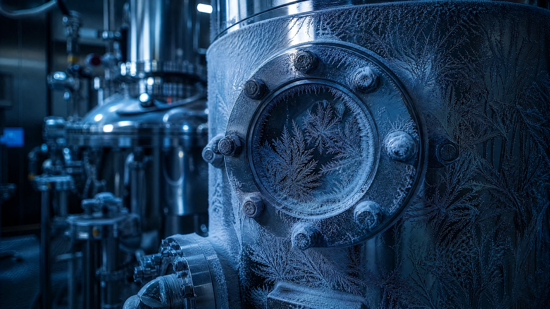 Ultra-Low Temperature Extraction: The Science Behind Higher Purity