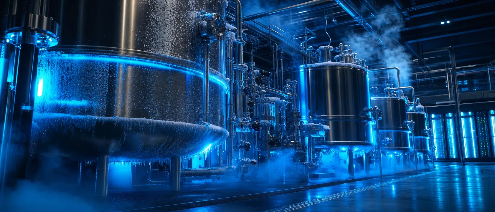 CRYOLOOP vs. Immersion Cooling, Direct-to-Chip, and Conventional Chillers: A Technical Comparison