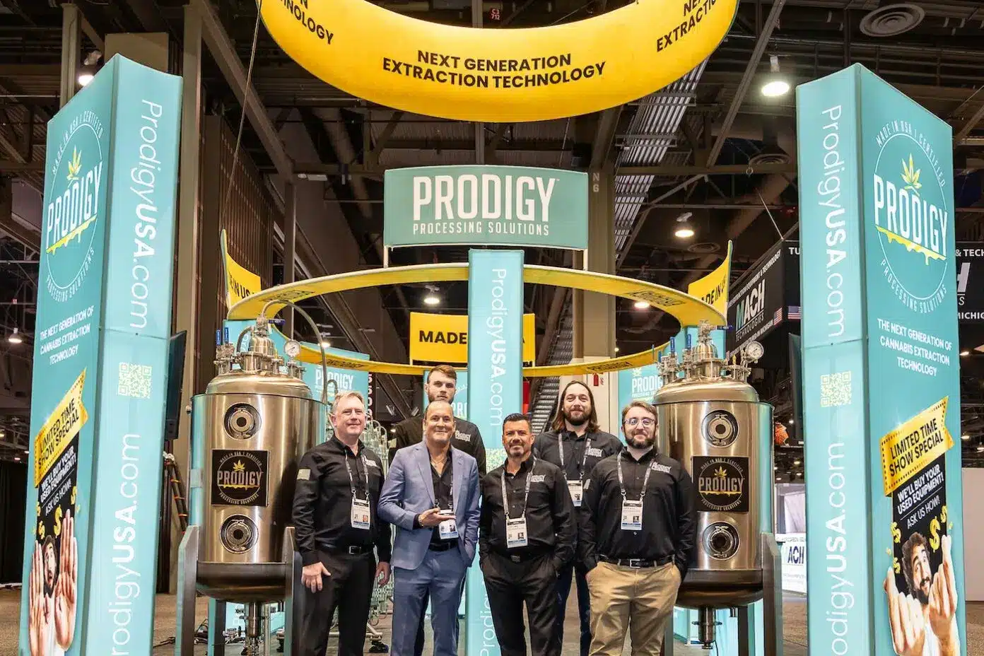 Extracting Long-Term Success with Prodigy Processing Solutions