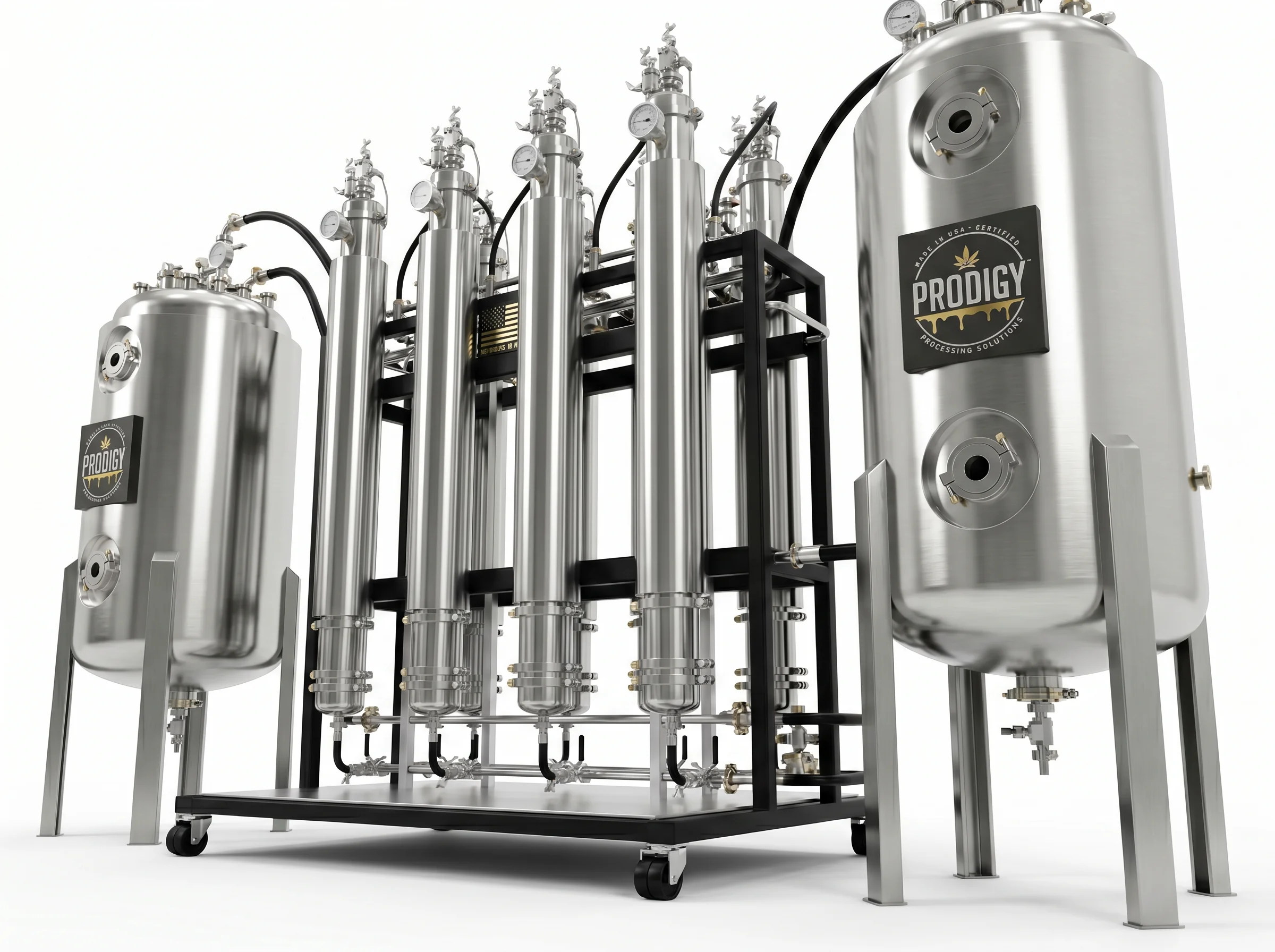 ProX Pharmaceutical Extraction System