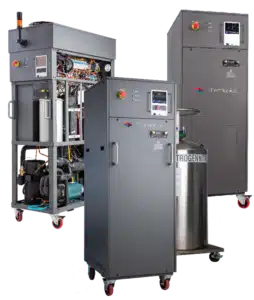 inTEST Thermal and Prodigy Processing supply cannabis extraction chillers