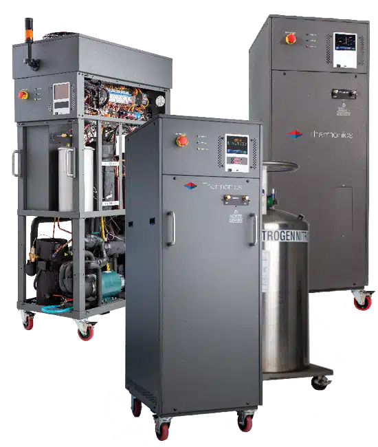 inTEST Thermal and Prodigy Processing supply cannabis extraction chillers